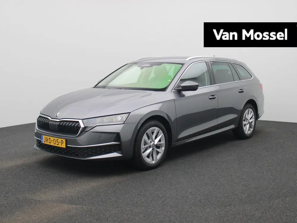 Skoda Octavia 1.5 TSI MHEV Business Edition Plus uit 2025