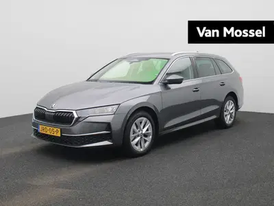 Skoda Octavia 1.5 TSI MHEV Business Edition Plus uit 2025