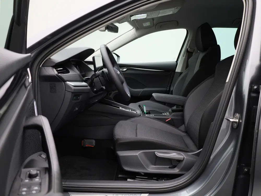 Skoda Octavia 1.5 TSI MHEV Business Edition Plus uit 2025, foto 10