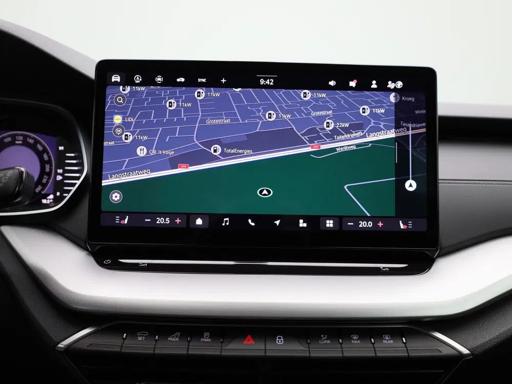 Skoda Octavia 1.5 TSI MHEV Business Edition Plus uit 2025, foto 16