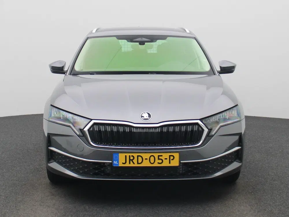 Skoda Octavia 1.5 TSI MHEV Business Edition Plus uit 2025, foto 3