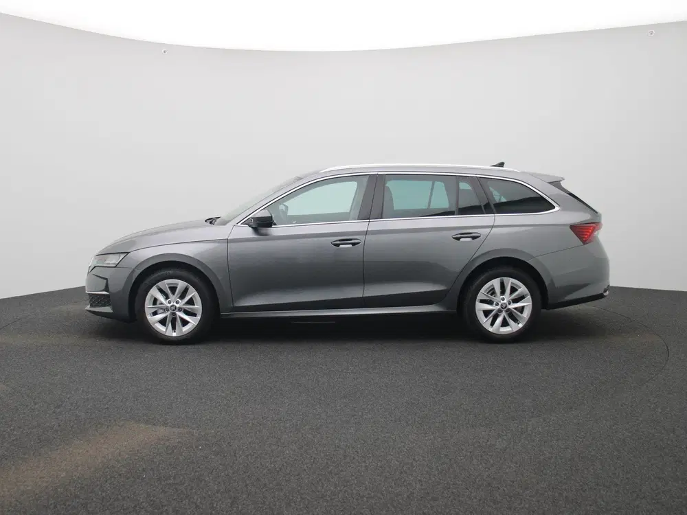 Skoda Octavia 1.5 TSI MHEV Business Edition Plus uit 2025, foto 4