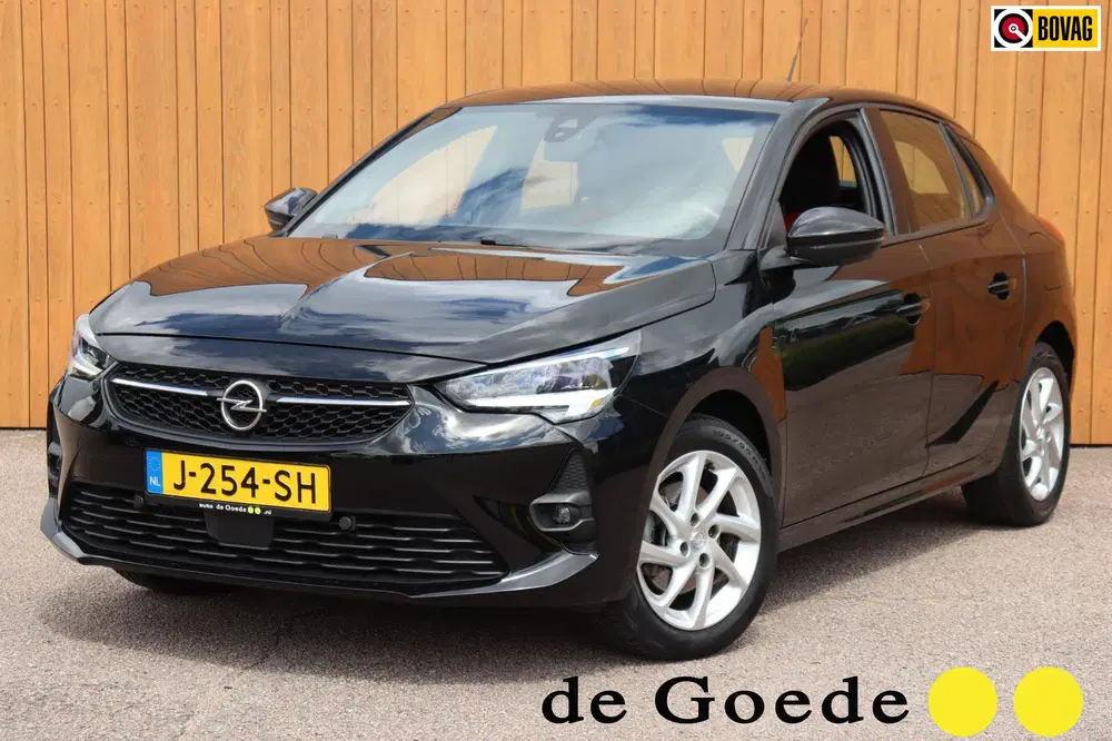 Opel Corsa orgNL uit 2020