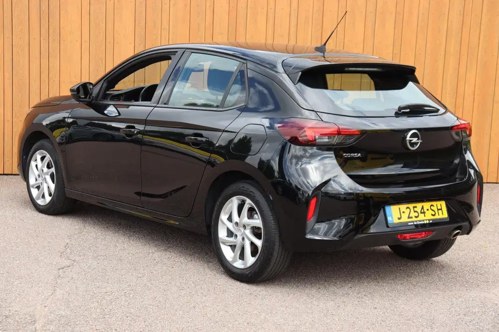 Opel Corsa orgNL uit 2020, foto 4