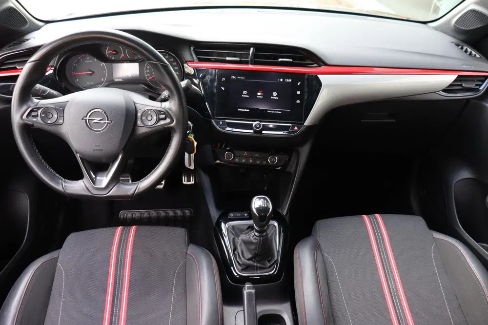 Opel Corsa orgNL uit 2020, foto 9