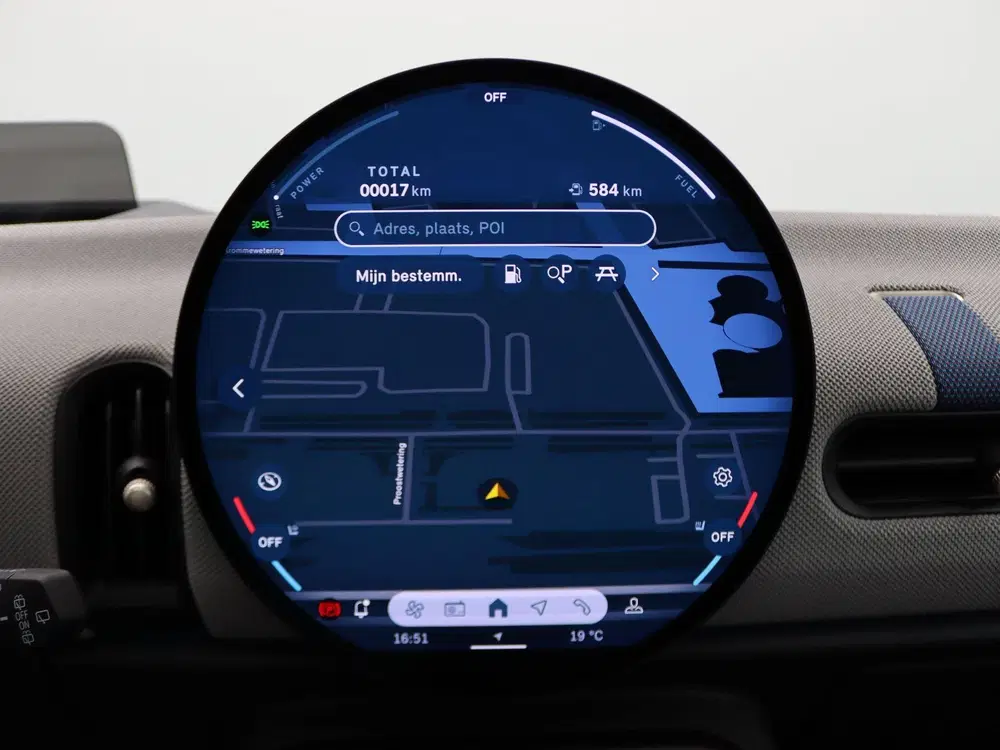 Mini Cooper S Cooper S Favoured Trim uit 2025, foto 12