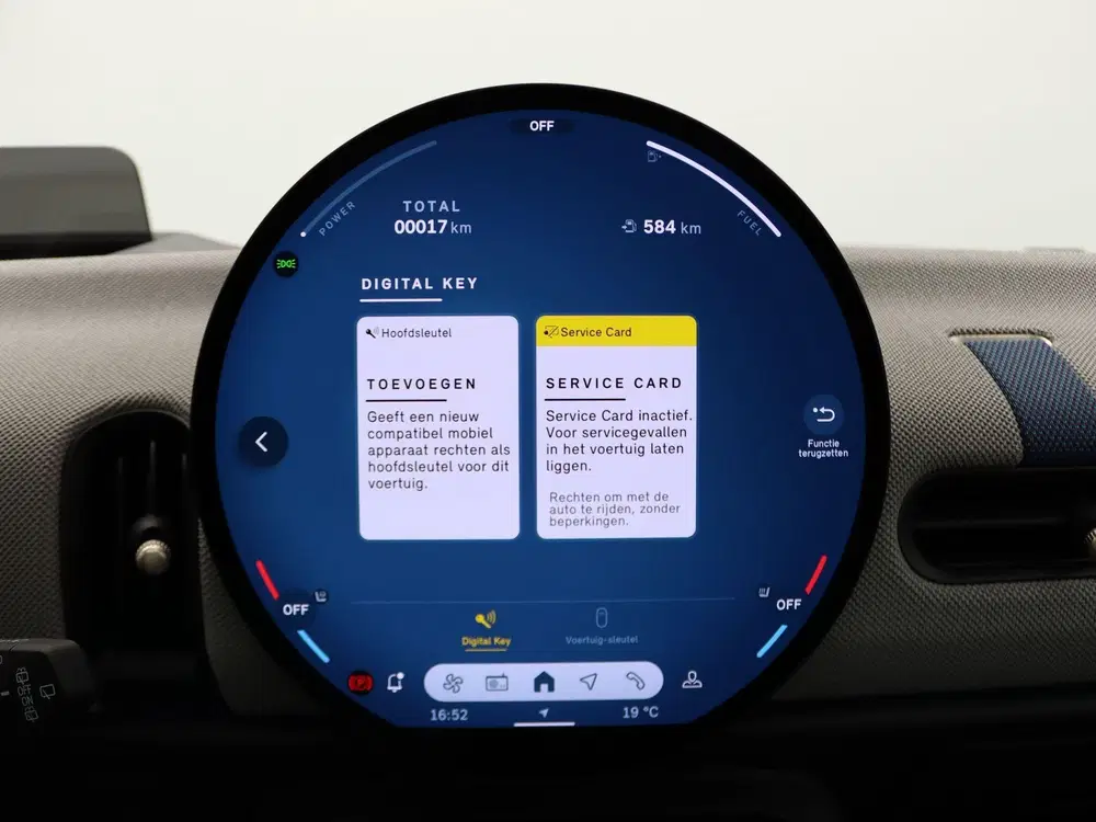 Mini Cooper S Cooper S Favoured Trim uit 2025, foto 15