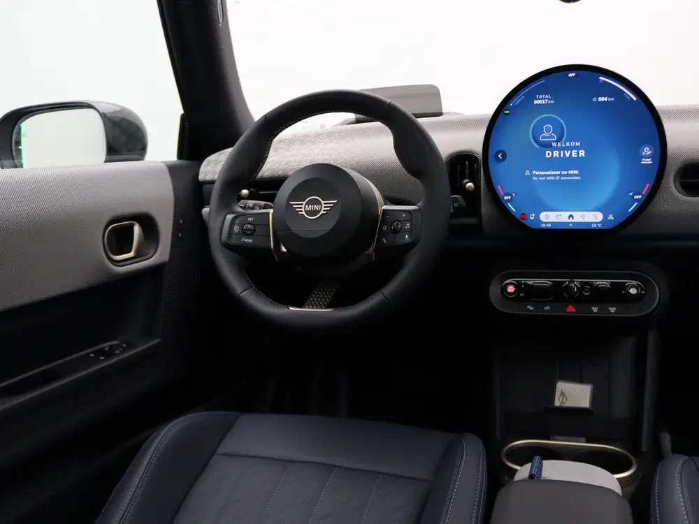 Mini Cooper S Cooper S Favoured Trim uit 2025, foto 9