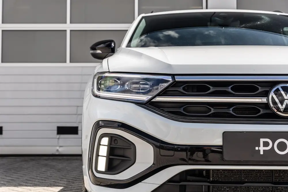 Volkswagen T-Roc 1.5 TSI 150pk DSG R-Line | Trekhaak | Stoel uit 2023, foto 8