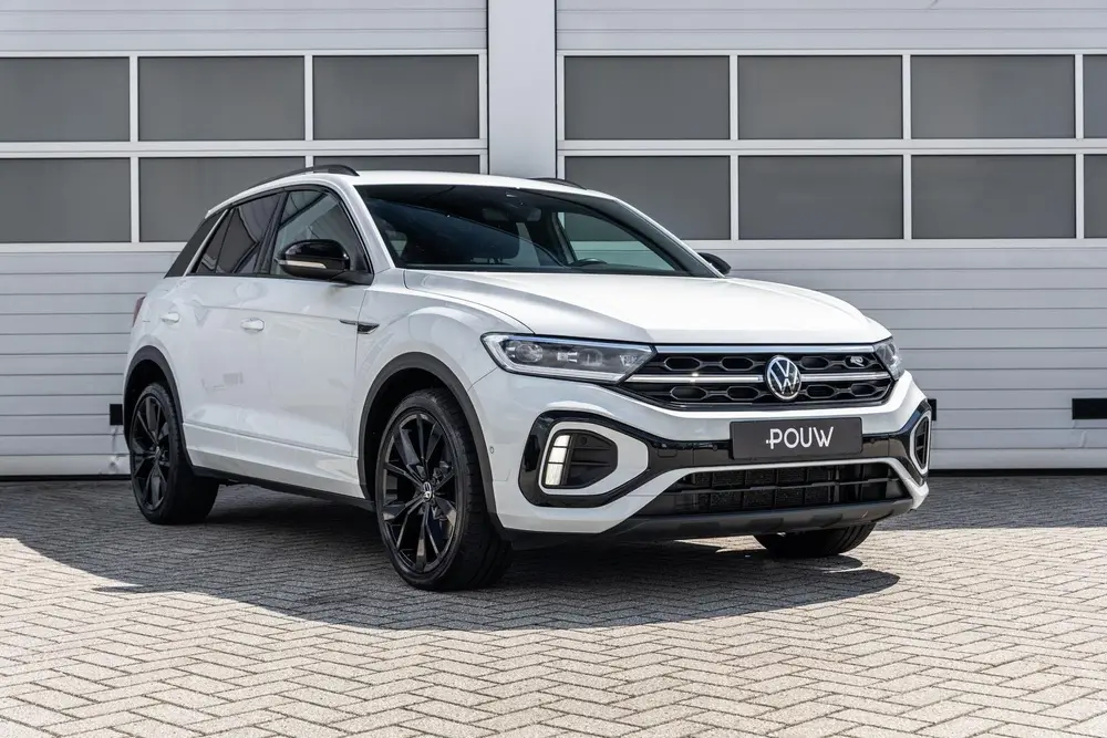 Volkswagen T-Roc 1.5 TSI 150pk DSG R-Line | Trekhaak | Stoel uit 2023, foto 9