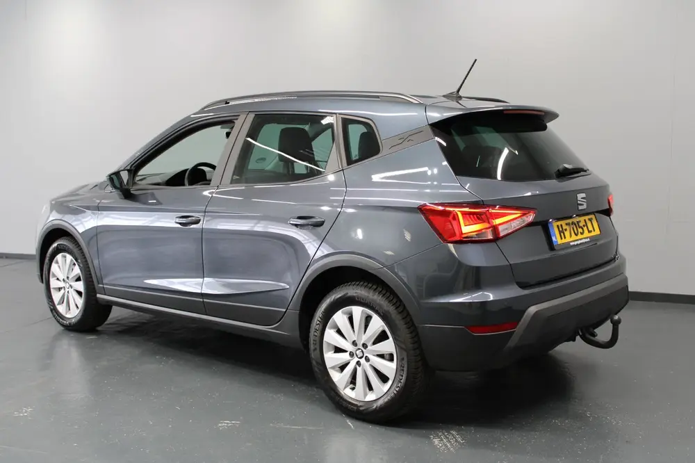 SEAT Arona 1.0 TSI Xcellence Business Intense / Automaat / C uit 2019, foto 3
