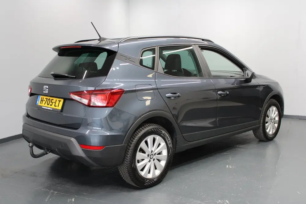 SEAT Arona 1.0 TSI Xcellence Business Intense / Automaat / C uit 2019, foto 6