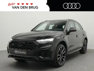 Audi Q5 50 TFSI e S edition Competition uit 2025