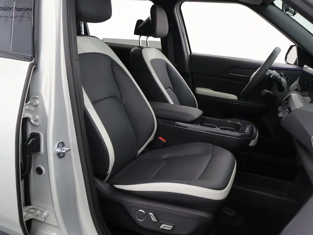Kia EV5 GT-Line Business Edition 81.4 kWh BESCHIKB uit 2026, foto 11