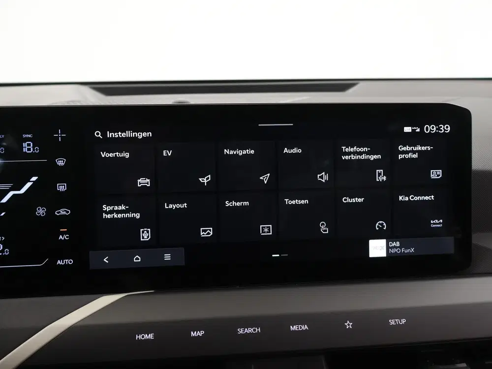 Kia EV5 GT-Line Business Edition 81.4 kWh BESCHIKB uit 2026, foto 20