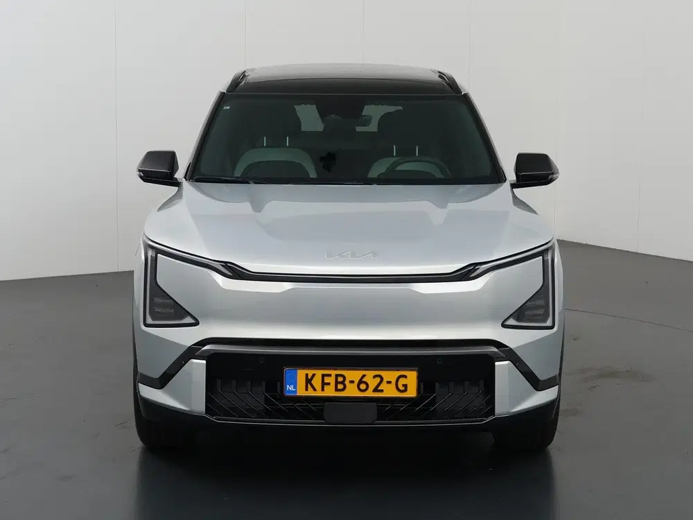 Kia EV5 GT-Line Business Edition 81.4 kWh BESCHIKB uit 2026, foto 3