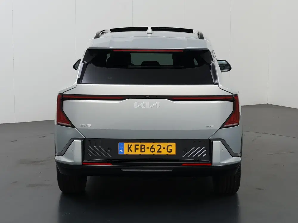 Kia EV5 GT-Line Business Edition 81.4 kWh BESCHIKB uit 2026, foto 4