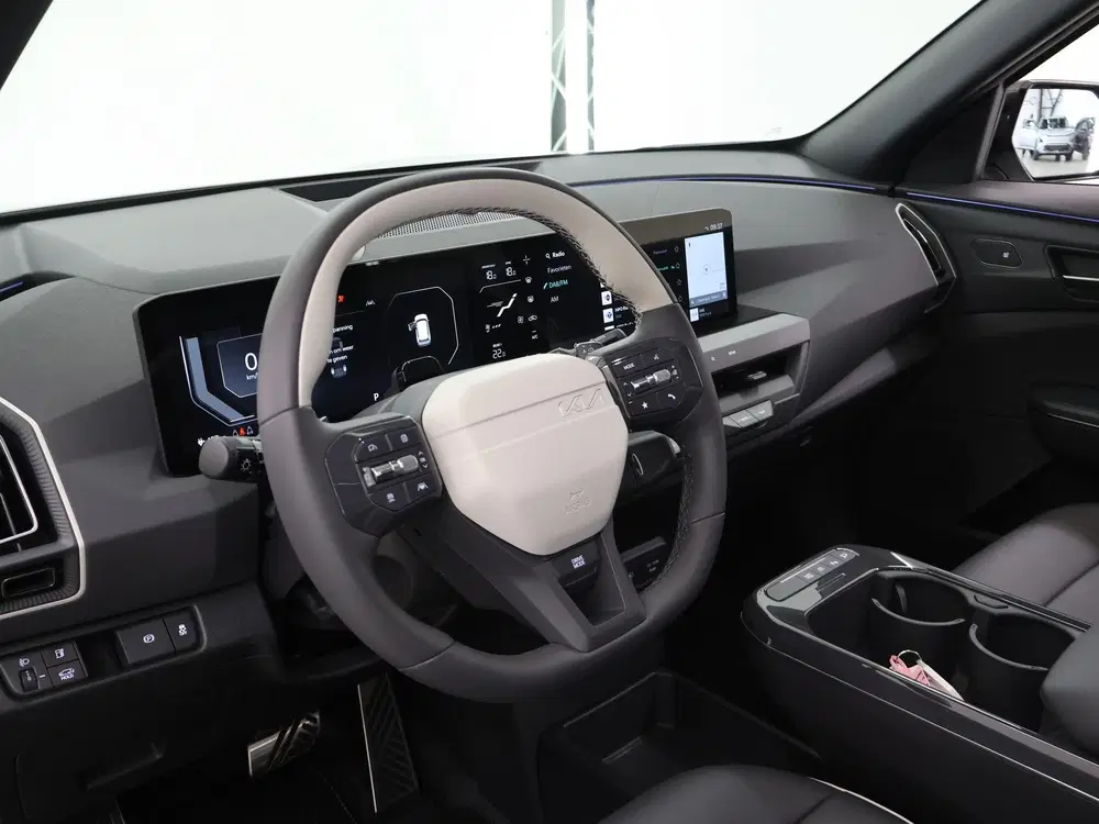 Kia EV5 GT-Line Business Edition 81.4 kWh BESCHIKB uit 2026, foto 7