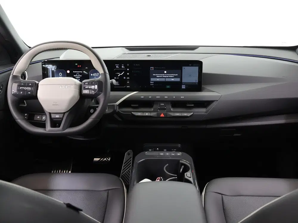 Kia EV5 GT-Line Business Edition 81.4 kWh BESCHIKB uit 2026, foto 8