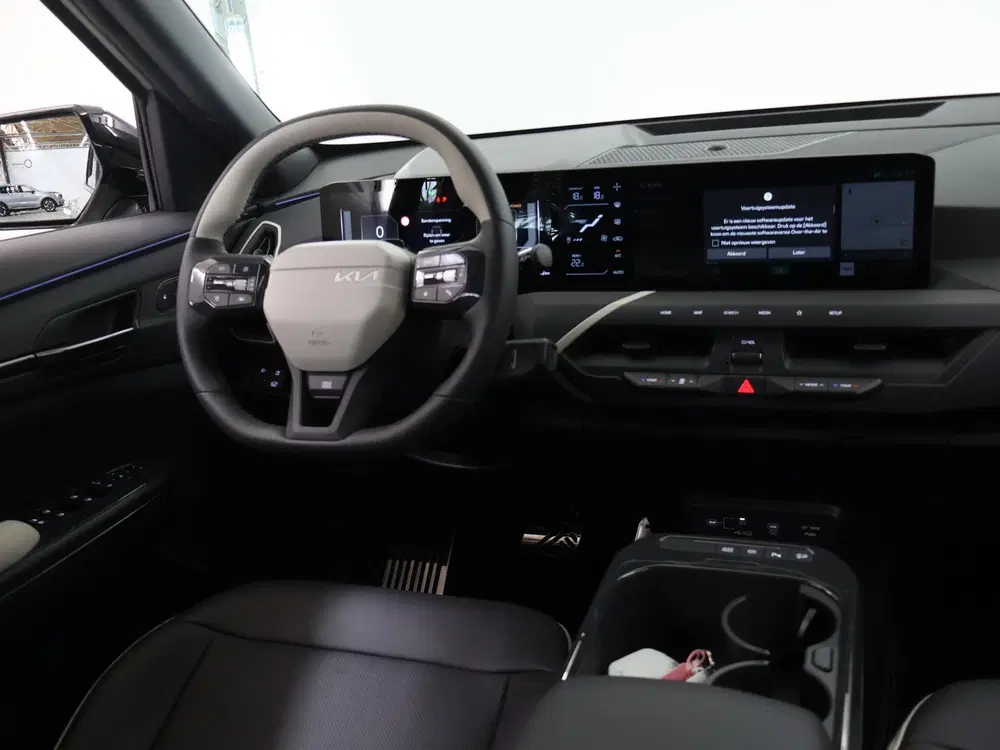 Kia EV5 GT-Line Business Edition 81.4 kWh BESCHIKB uit 2026, foto 9