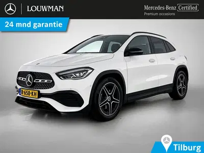 Mercedes-Benz GLA 180 AMG Line Premium uit 2022