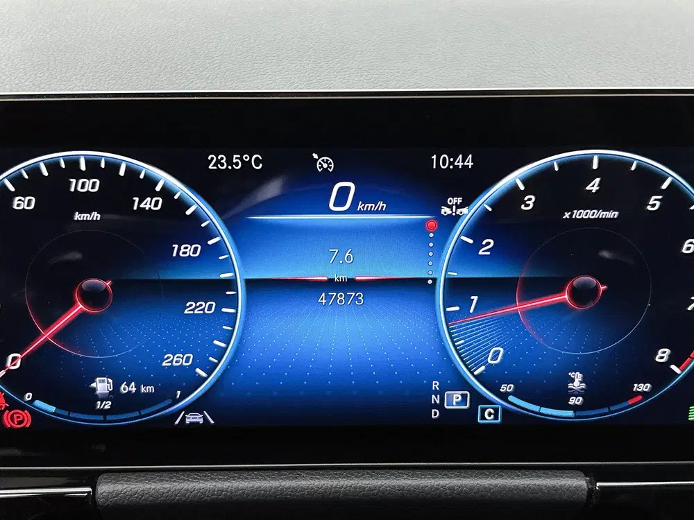 Mercedes-Benz GLA 180 AMG Line Premium uit 2022, foto 5