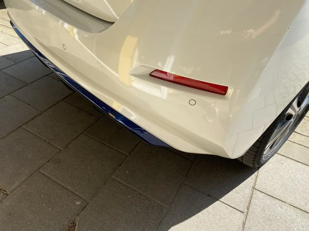 Nissan Leaf Tekna 40 kWh CAMERA AIRCO ECC PARKEERSENSOREN TW uit 2019, foto 12