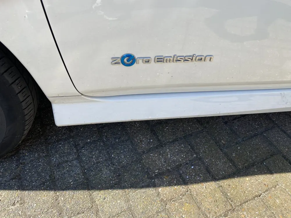 Nissan Leaf Tekna 40 kWh CAMERA AIRCO ECC PARKEERSENSOREN TW uit 2019, foto 14