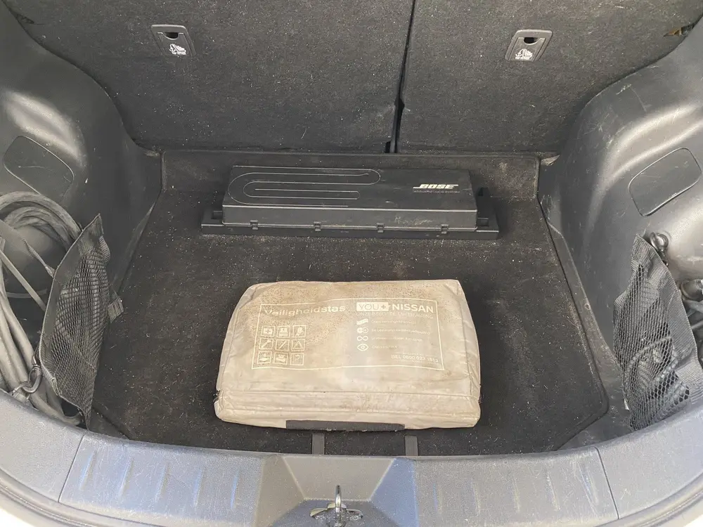 Nissan Leaf Tekna 40 kWh CAMERA AIRCO ECC PARKEERSENSOREN TW uit 2019, foto 7