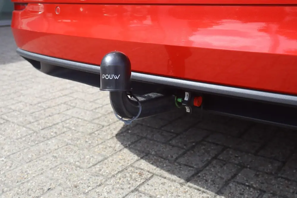 Volkswagen Golf Variant 1.0 eTSI 110pk DSG Life | Navigatie uit 2022, foto 10