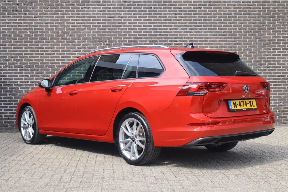 Volkswagen Golf Variant 1.0 eTSI 110pk DSG Life | Navigatie uit 2022, foto 11