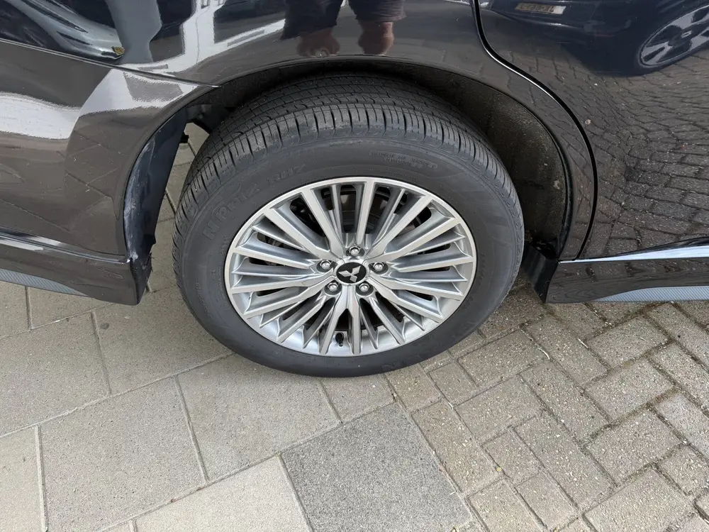 Mitsubishi Outlander 2.4 PHEV Instyle NL AUTO Leer Trekhaak uit 2020, foto 19