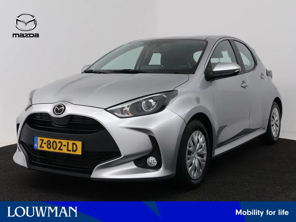 Mazda 2 1.5 Pure uit 2023