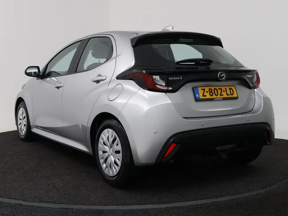 Mazda 2 1.5 Pure uit 2023, foto 13