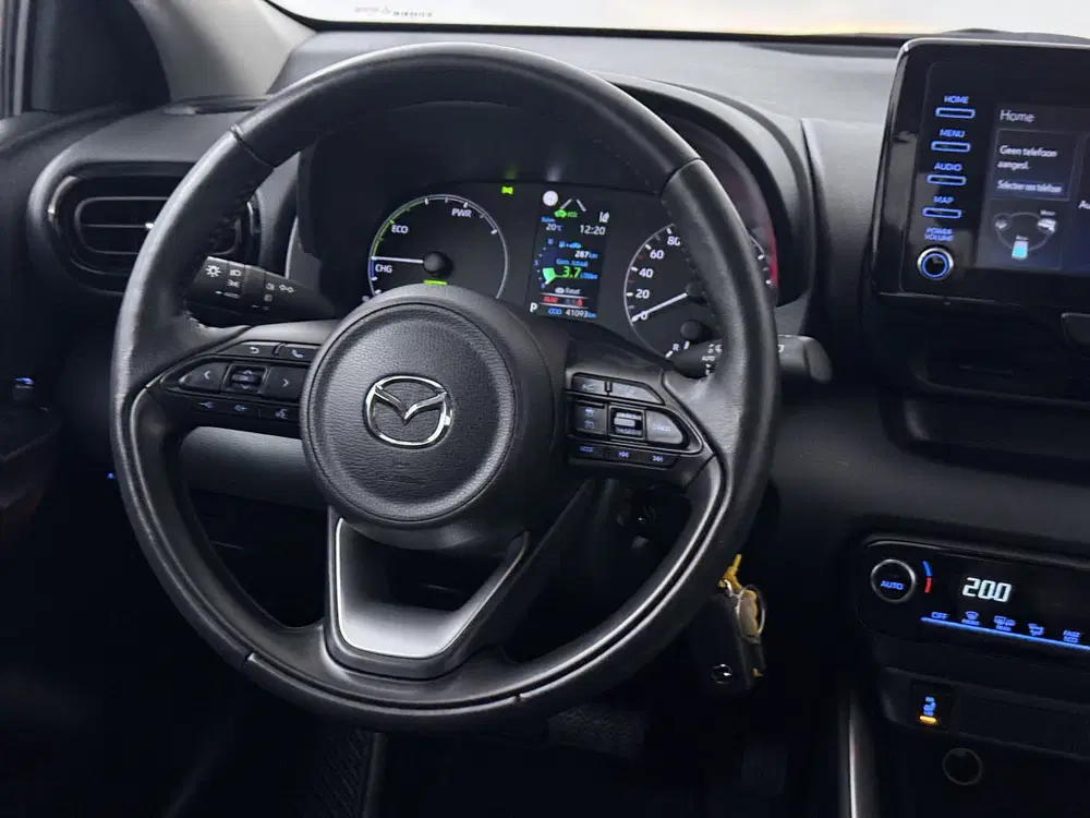 Mazda 2 1.5 Pure uit 2023, foto 15