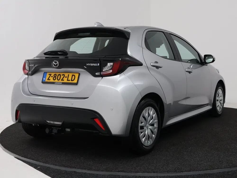 Mazda 2 1.5 Pure uit 2023, foto 2