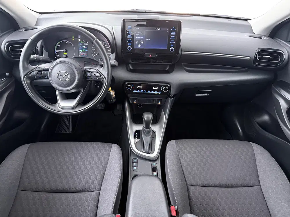 Mazda 2 1.5 Pure uit 2023, foto 4