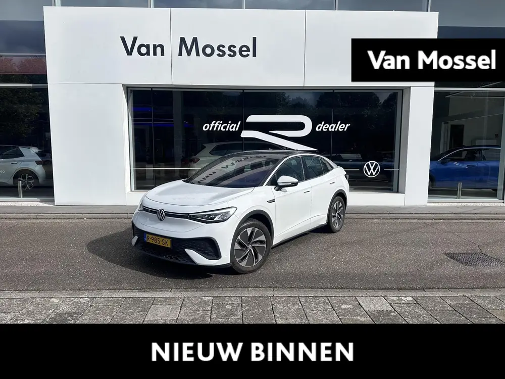 Volkswagen ID.5 Pro 77 kWh | 204 PK | SoH ... | Stoel en Stu uit 2022