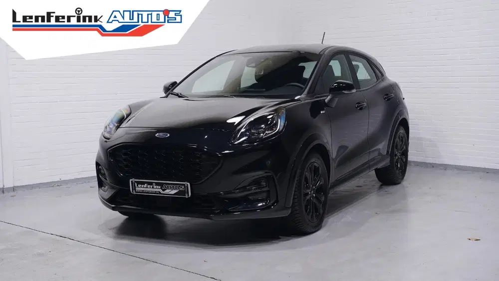 Ford Puma 1.0 EcoBoost Hybrid ST-Line Winterpakket N uit 2023