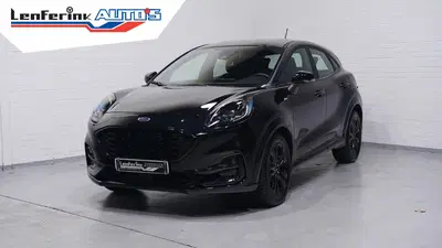 Ford Puma 1.0 EcoBoost Hybrid ST-Line Winterpakket N uit 2023