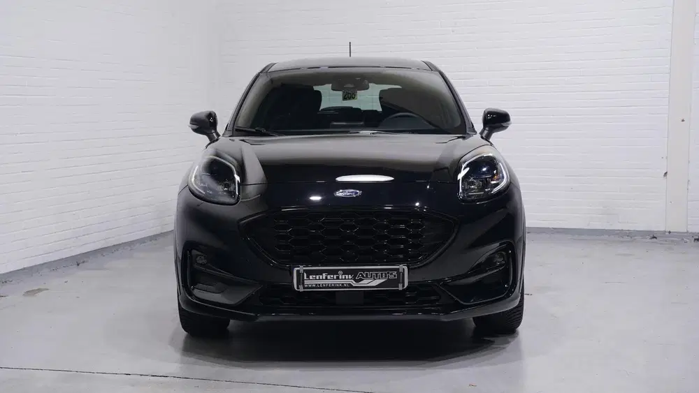 Ford Puma 1.0 EcoBoost Hybrid ST-Line Winterpakket N uit 2023, foto 2