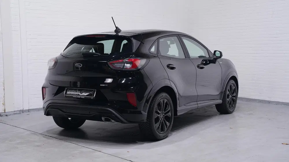 Ford Puma 1.0 EcoBoost Hybrid ST-Line Winterpakket N uit 2023, foto 5