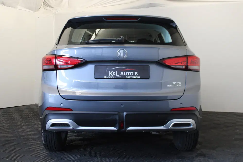 MG ZS 1.5 Hybrid+ Comfort (bj 2025 uit 2025, foto 8