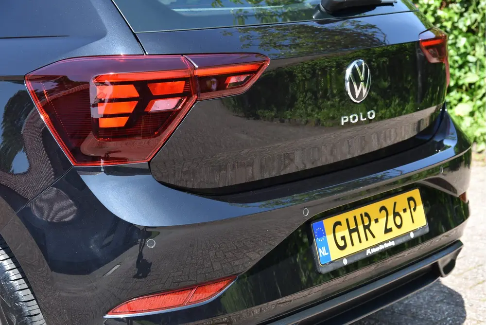 Volkswagen Polo 1.0 TSI 96 PK VW Fabrieksgarantie! NAP PDC C uit 2024, foto 20