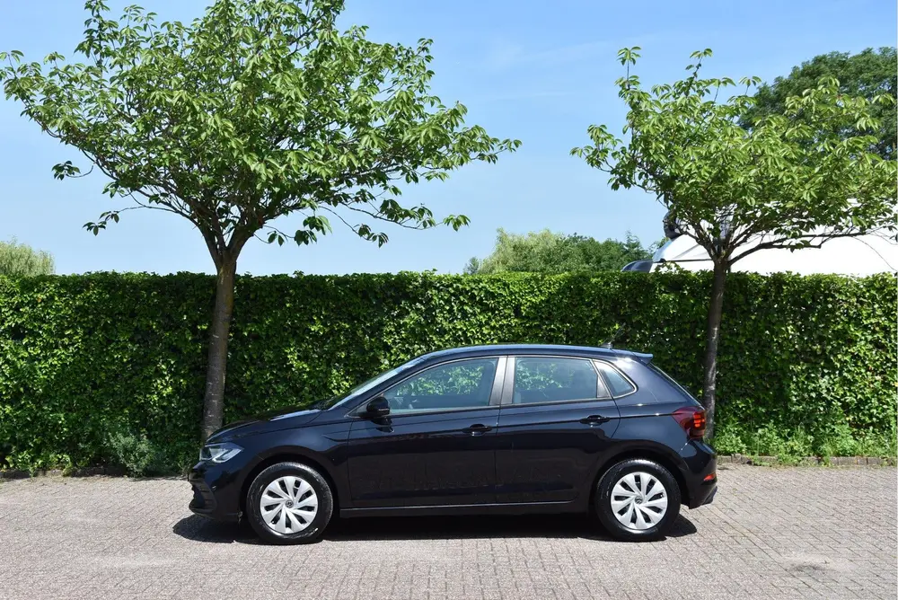 Volkswagen Polo 1.0 TSI 96 PK VW Fabrieksgarantie! NAP PDC C uit 2024, foto 4