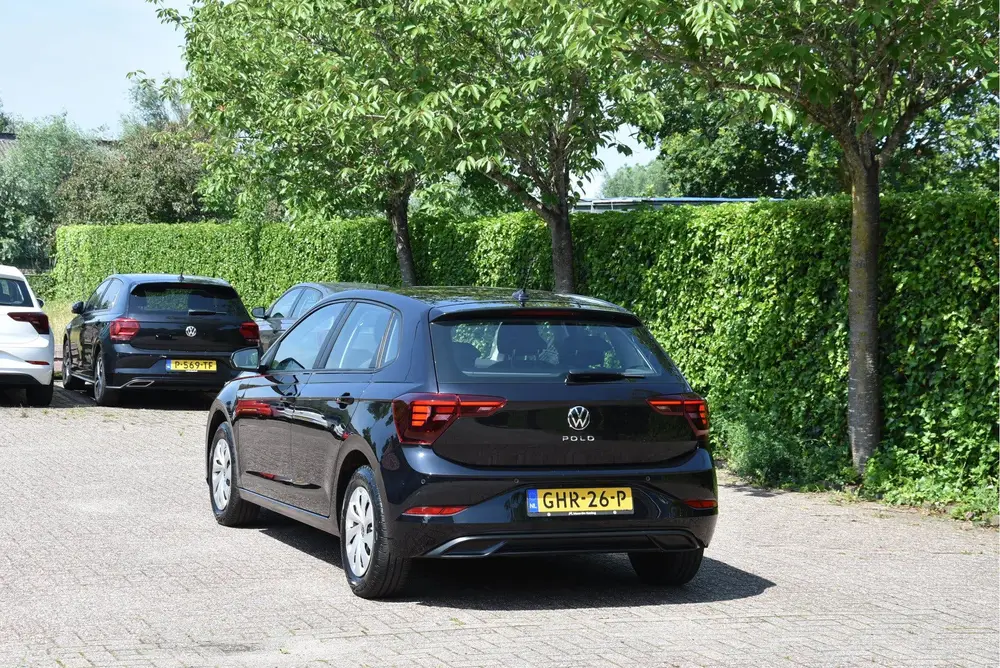 Volkswagen Polo 1.0 TSI 96 PK VW Fabrieksgarantie! NAP PDC C uit 2024, foto 5
