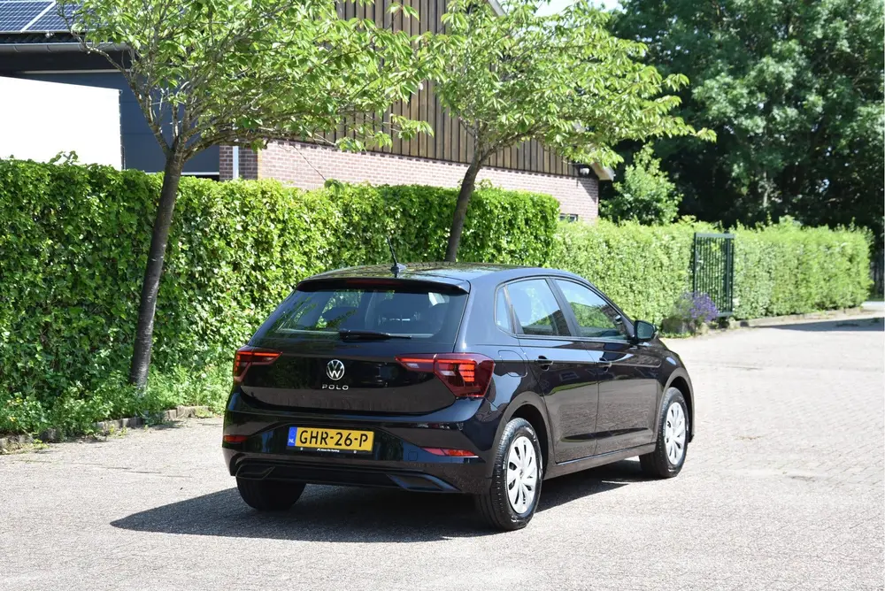 Volkswagen Polo 1.0 TSI 96 PK VW Fabrieksgarantie! NAP PDC C uit 2024, foto 6