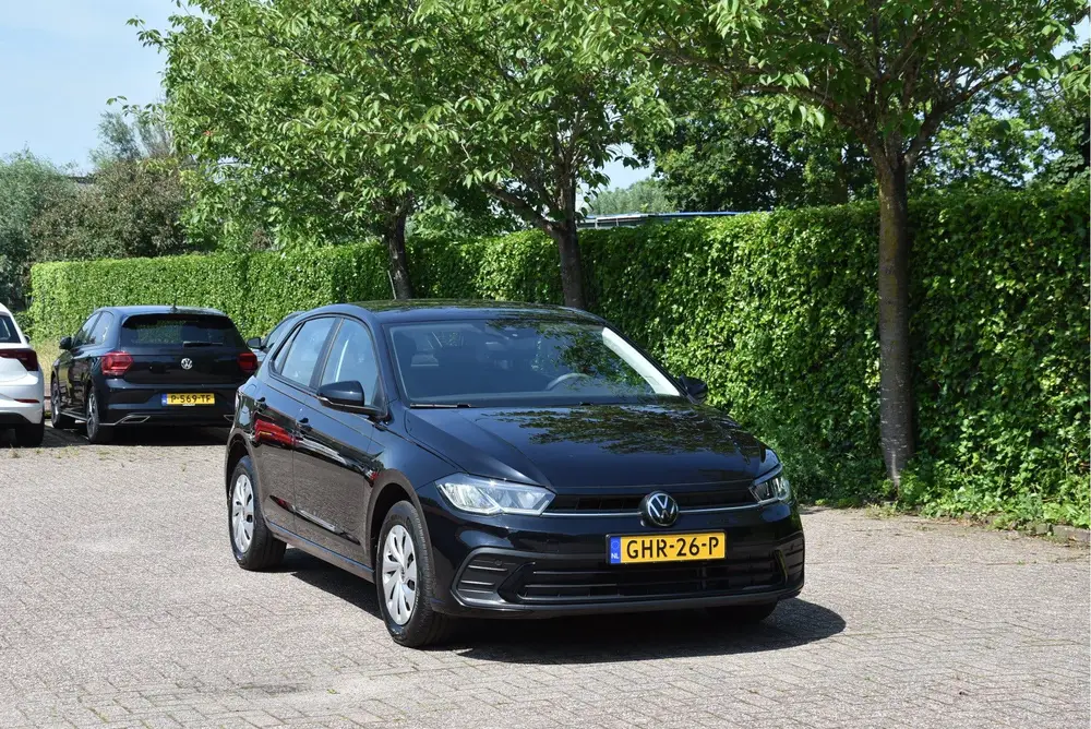 Volkswagen Polo 1.0 TSI 96 PK VW Fabrieksgarantie! NAP PDC C uit 2024, foto 7