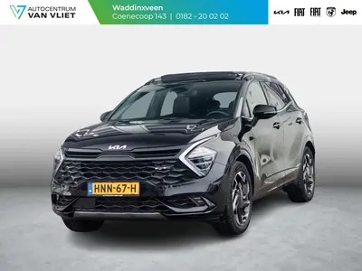 Kia Sportage 1.6 T-GDi Plug-in Hybrid AWD GT-Line uit 2025