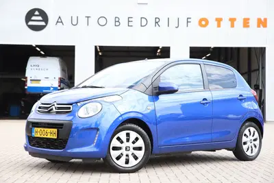 Citroën C1 1.0 VTi Feel LIMITER uit 2020